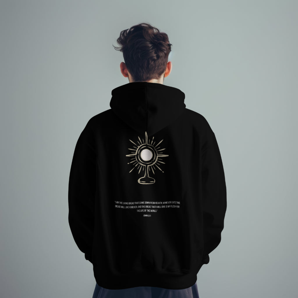 Panis Angelicus Hoodie