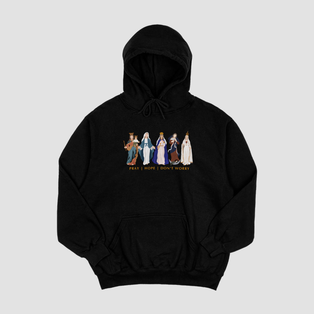 Holy Mary Sweater/Hoodie