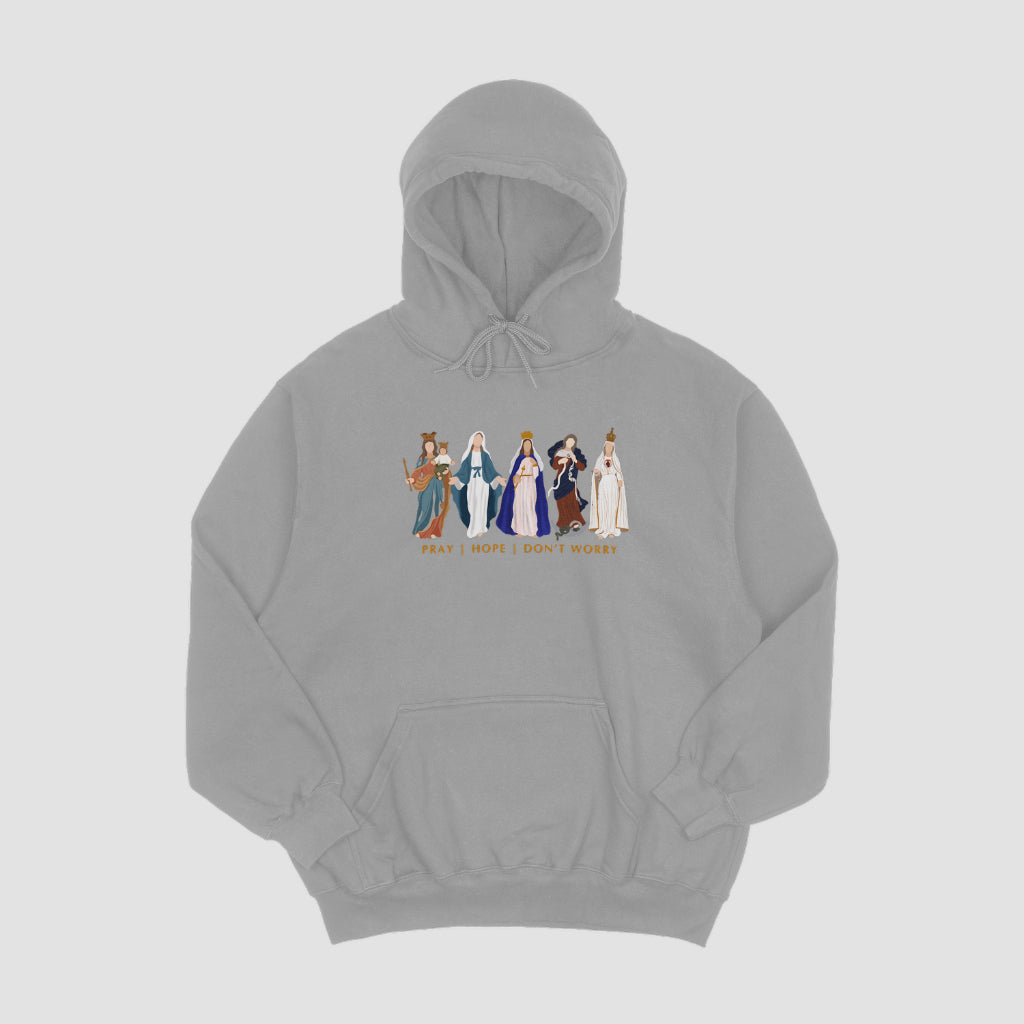 Holy Mary Sweater/Hoodie